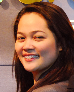Rose Anne P. Rosales